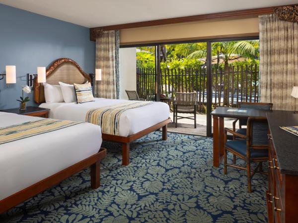 Catamaran Resort Hotel and Spa : photo 1 de la chambre poolside queens