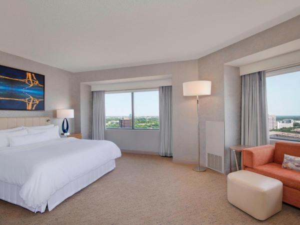 The Westin Dallas Park Central : photo 3 de la chambre junior corner king suite with city view