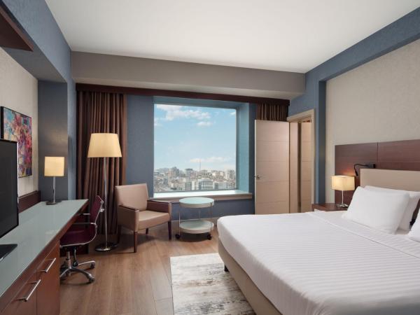 Delta Hotels Istanbul West : photo 1 de la chambre chambre lit king-size deluxe