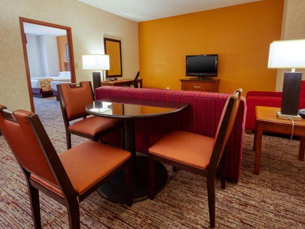 Drury Inn & Suites Indianapolis Northeast : photo 2 de la chambre spacious queen suite