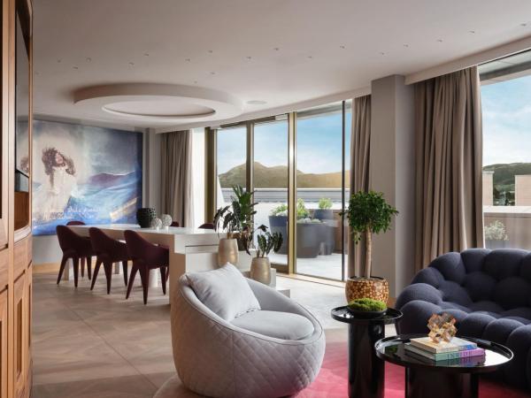 W Edinburgh : photo 5 de la chambre extreme wow king suite with city view