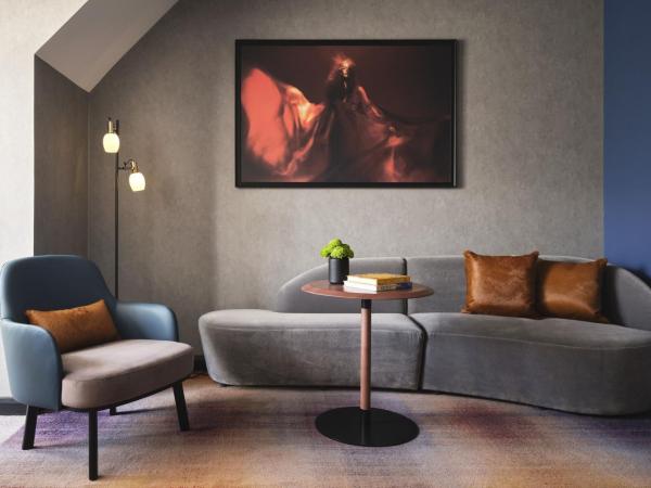 W Edinburgh : photo 3 de la chambre suite lit king-size fantastique