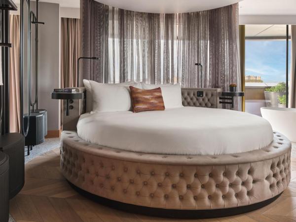 W Edinburgh : photo 5 de la chambre wow king suite with city view