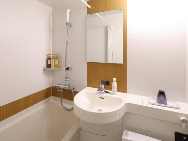 Dormy Inn Ueno Okachimachi : photo 4 de la chambre chambre simple - non-fumeurs