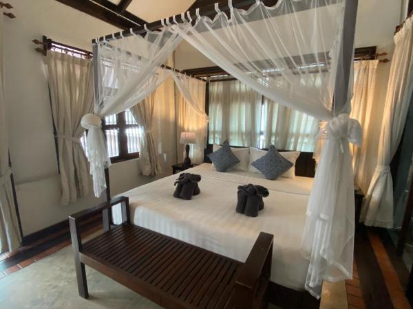 Ban Chang Tong : photo 9 de la chambre chambre familiale deluxe