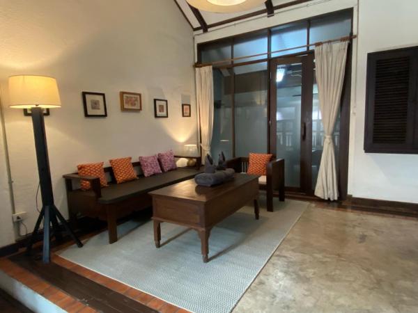 Ban Chang Tong : photo 10 de la chambre chambre familiale deluxe