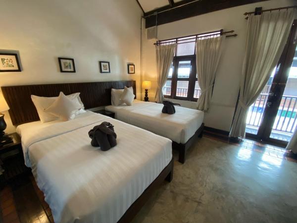 Ban Chang Tong : photo 6 de la chambre chambre familiale deluxe