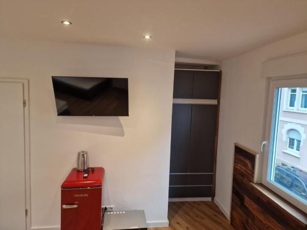 Hotel Waldhorn : photo 6 de la chambre chambre lits jumeaux