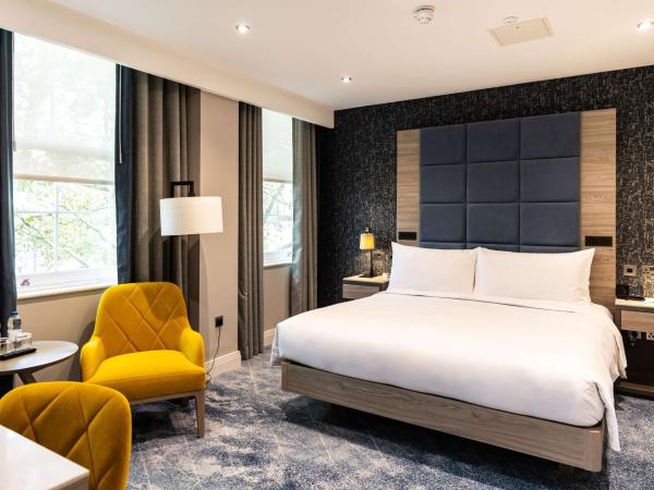 DoubleTree by Hilton London - West End : photo 3 de la chambre chambre lit king-size deluxe