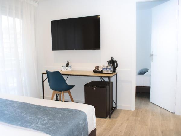 Tiercé Hotel : photo 2 de la chambre chambre triple standard