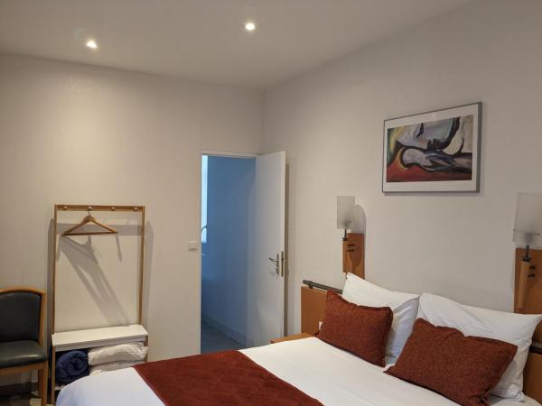 Hotel Morand : photo 4 de la chambre grande chambre double 
