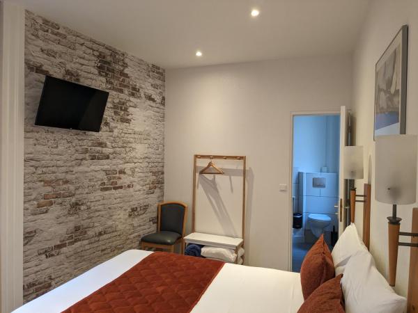 Hotel Morand : photo 5 de la chambre grande chambre double 