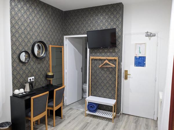 Hotel Morand : photo 8 de la chambre grande chambre double