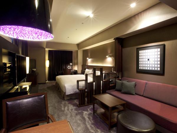 The Royal Park Hotel Iconic Tokyo Shiodome : photo 1 de la chambre chambre triple deluxe