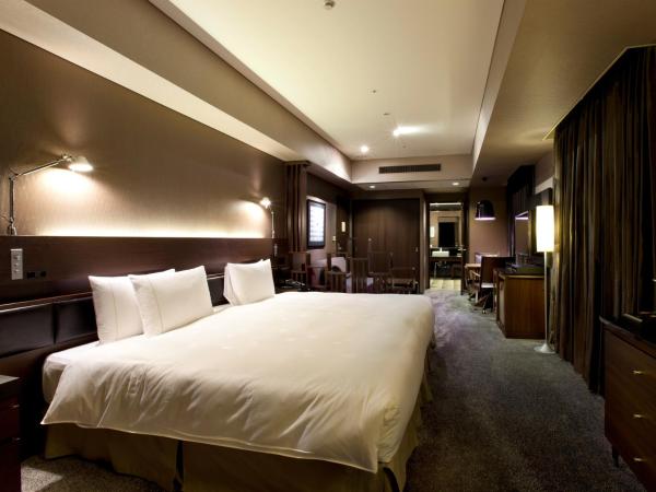 The Royal Park Hotel Iconic Tokyo Shiodome : photo 2 de la chambre chambre triple deluxe