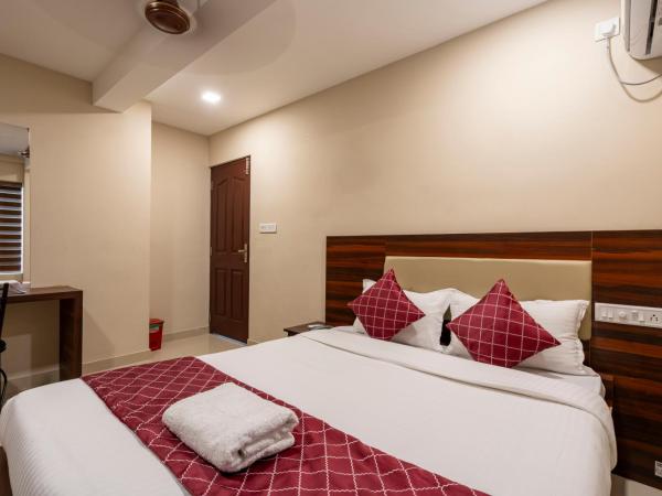 DAAN South Park : photo 3 de la chambre chambre double deluxe