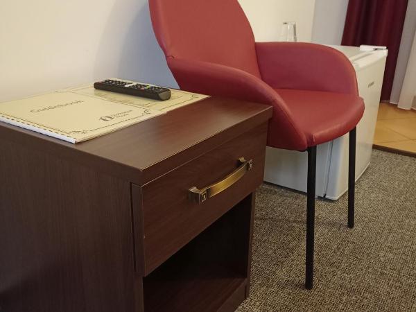 Old Prague House : photo 5 de la chambre chambre simple avec salle de bains privative