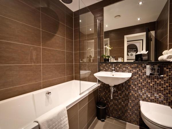 Seel Street Apartments by EPIC : photo 2 de la chambre appartement 1 chambre