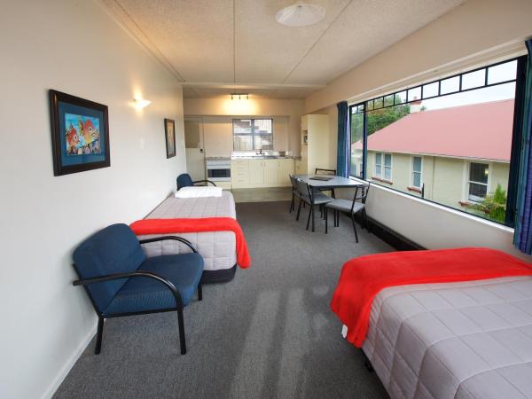 Ambassador Thermal Motel : photo 4 de la chambre appartement 1 chambre