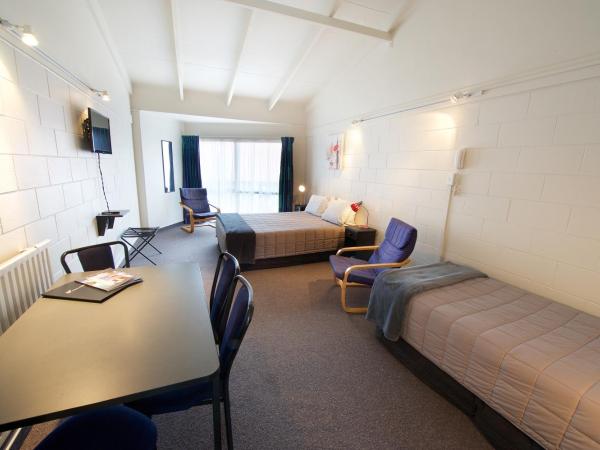 Ambassador Thermal Motel : photo 3 de la chambre studio