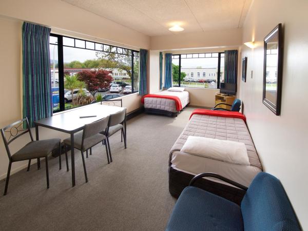 Ambassador Thermal Motel : photo 1 de la chambre appartement 1 chambre