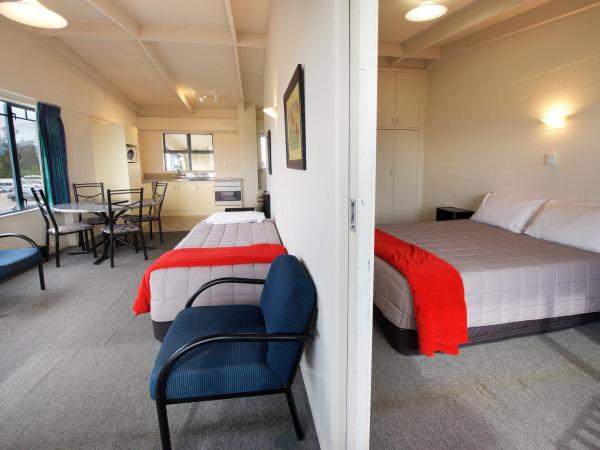 Ambassador Thermal Motel : photo 3 de la chambre appartement 1 chambre