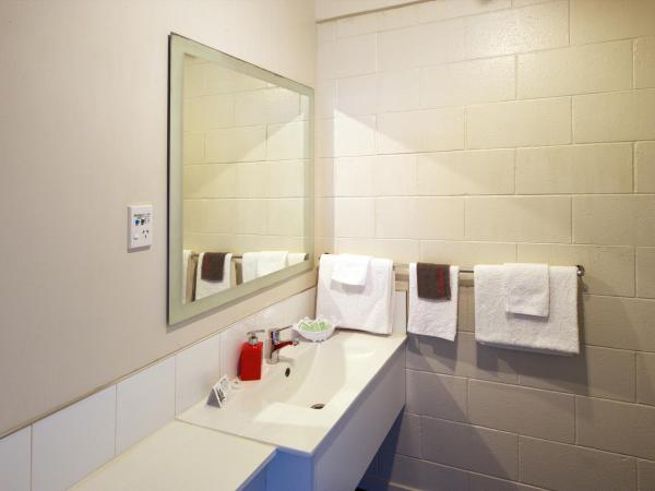 Ambassador Thermal Motel : photo 5 de la chambre appartement 1 chambre