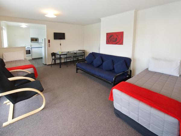 Ambassador Thermal Motel : photo 2 de la chambre appartement 2 chambres