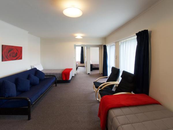 Ambassador Thermal Motel : photo 4 de la chambre appartement 2 chambres