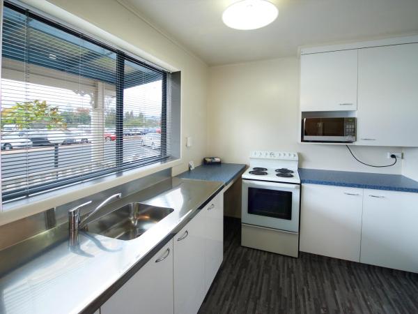 Ambassador Thermal Motel : photo 6 de la chambre appartement 2 chambres