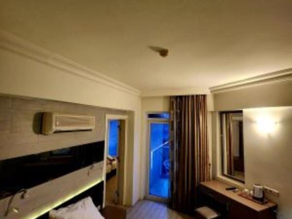 Cleopatra City Hotel : photo 10 de la chambre chambre familiale standard