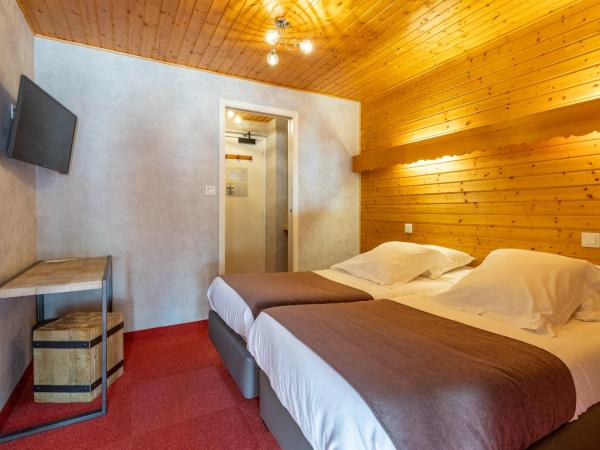 Hôtel Les Côtes, Résidence Loisirs et Chalets : photo 4 de la chambre suite familiale (4 adultes)