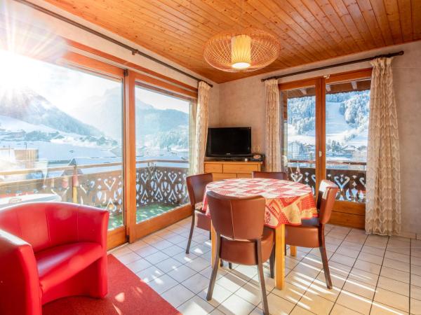 Hôtel Les Côtes, Résidence Loisirs et Chalets : photo 1 de la chambre suite familiale (4 adultes)