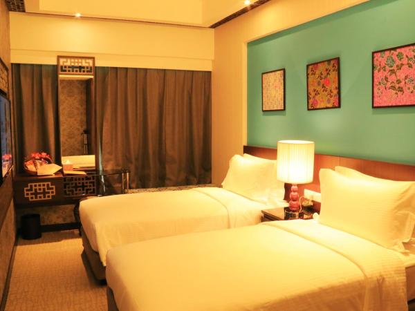 Estadia Hotel : photo 2 de la chambre chambre lits jumeaux deluxe