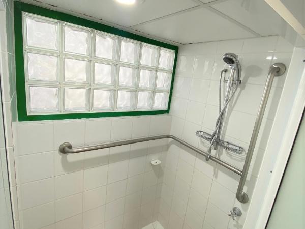 Club Tropical Resort - Official Onsite Reception & Check In : photo 6 de la chambre studio - accessible aux personnes à mobilité réduite