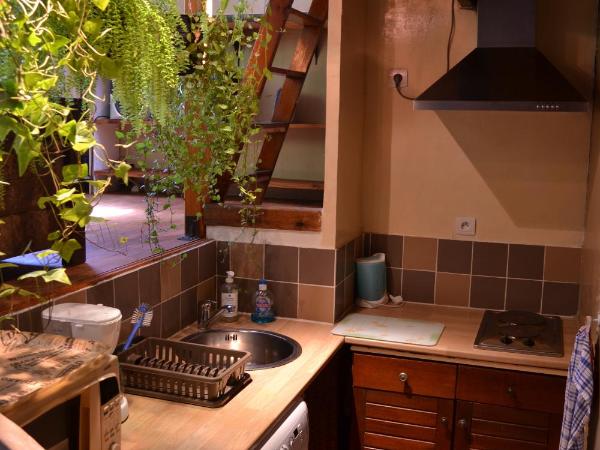 Péniche Espoir : photo 5 de la chambre cabine sur bateau (2 adultes)