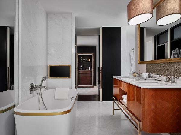 Rosewood Bangkok : photo 4 de la chambre suite lit king-size manoir