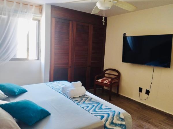 Cancun Ocean View FLAMINGO PLUS : photo 8 de la chambre appartement 3 chambres deluxe