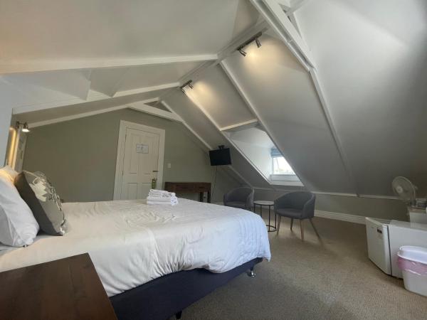 Western Springs Villa to Auckland Central Heritage Villa : photo 7 de la chambre chambre familiale