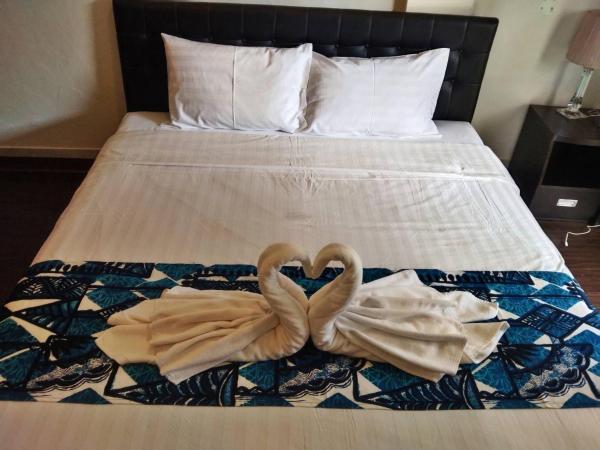 the L Hua Hin : photo 4 de la chambre chambre double avec balcon