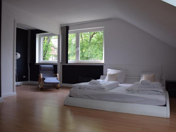 Tillmanns-Haus : photo 1 de la chambre chambre double deluxe