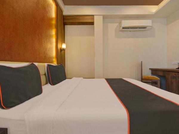 Aravali Inn : photo 1 de la chambre chambre double deluxe (2 adultes + 1 enfant)