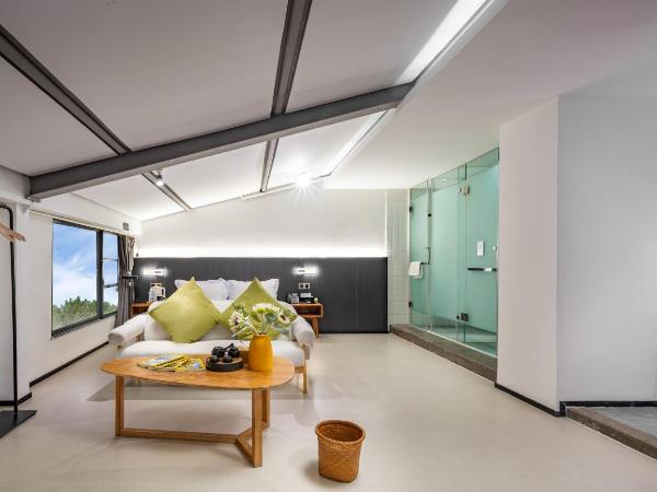 Trip Voicer Chengdu Wide and Narrow Alley : photo 2 de la chambre elegant king bed