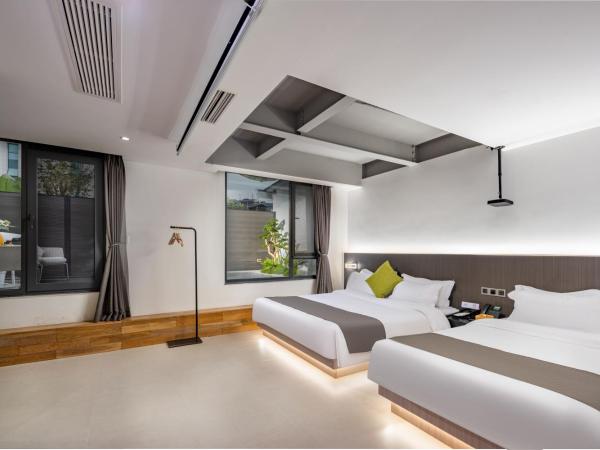 Trip Voicer Chengdu Wide and Narrow Alley : photo 1 de la chambre suite 1 chambre