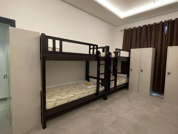 Oval Tower Business Bay : photo 6 de la chambre dortoir pour femmes de 6 lits