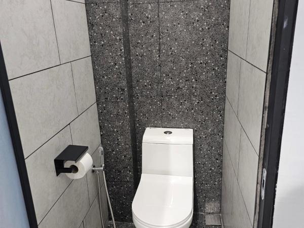 Pantai Inn Kota Kinabalu : photo 5 de la chambre chambre familiale supérieure