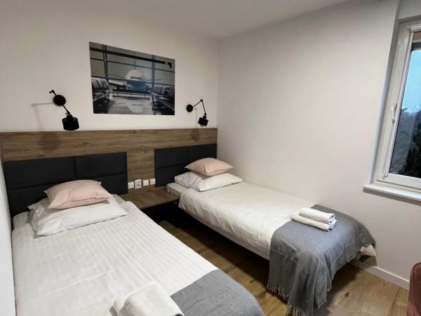 Terminal Airport : photo 8 de la chambre chambre double