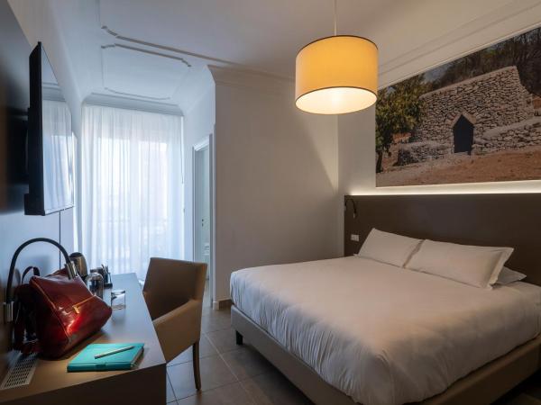Hotel Delle Palme : photo 6 de la chambre chambre double ou lits jumeaux standard