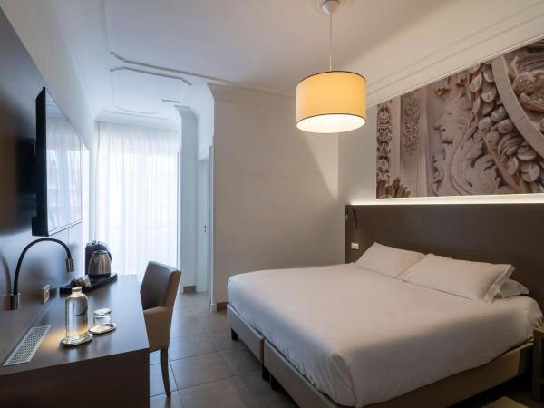 Hotel Delle Palme : photo 2 de la chambre chambre double ou lits jumeaux supérieure