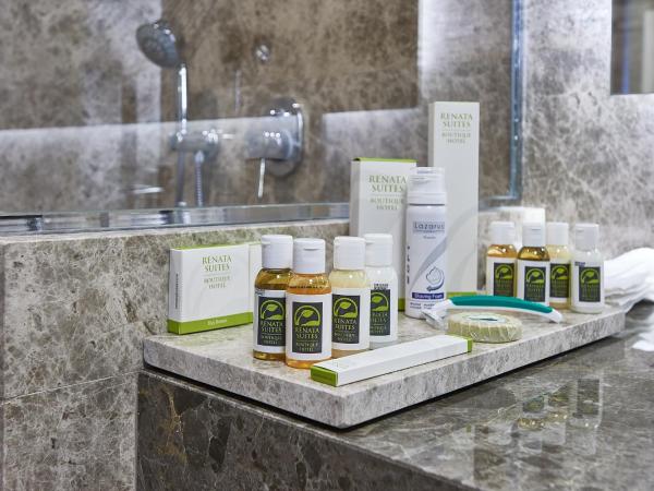 Renata Boutique Hotel Sisli : photo 4 de la chambre chambre club de luxe avec kitchenette